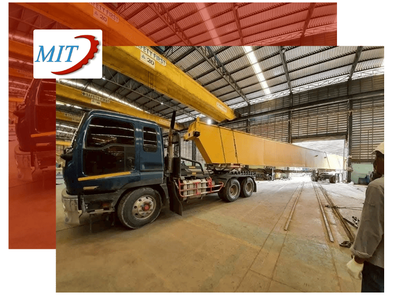 ซ่อมเครนโรงงานอุตสาหกรรม